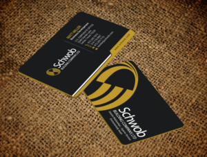Business Card Design by chandrayaan.creative for Schwob Companies | Design: #17059594