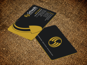 Business Card Design by chandrayaan.creative for Schwob Companies | Design: #17059596