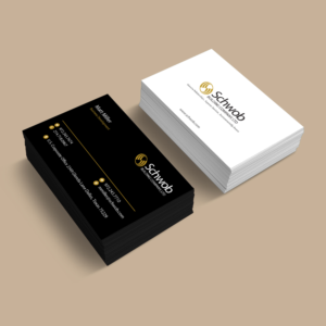 Business Card Design by bdesigner9 for Schwob Companies | Design #17057838