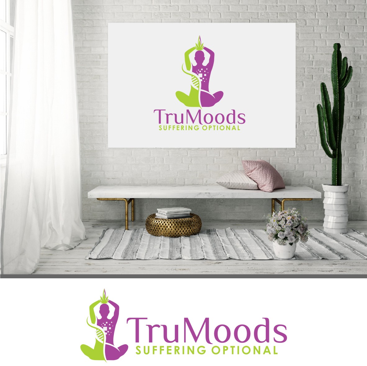 Logo Design by creative.bugs for Kakushin, Inc. | Design #17096345