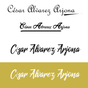 Personal Signature | Diseño Gráfico por Expert Designer
