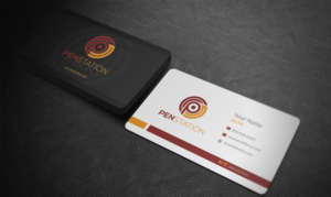 Business Card Design by Riz' for this project | Design #17044101