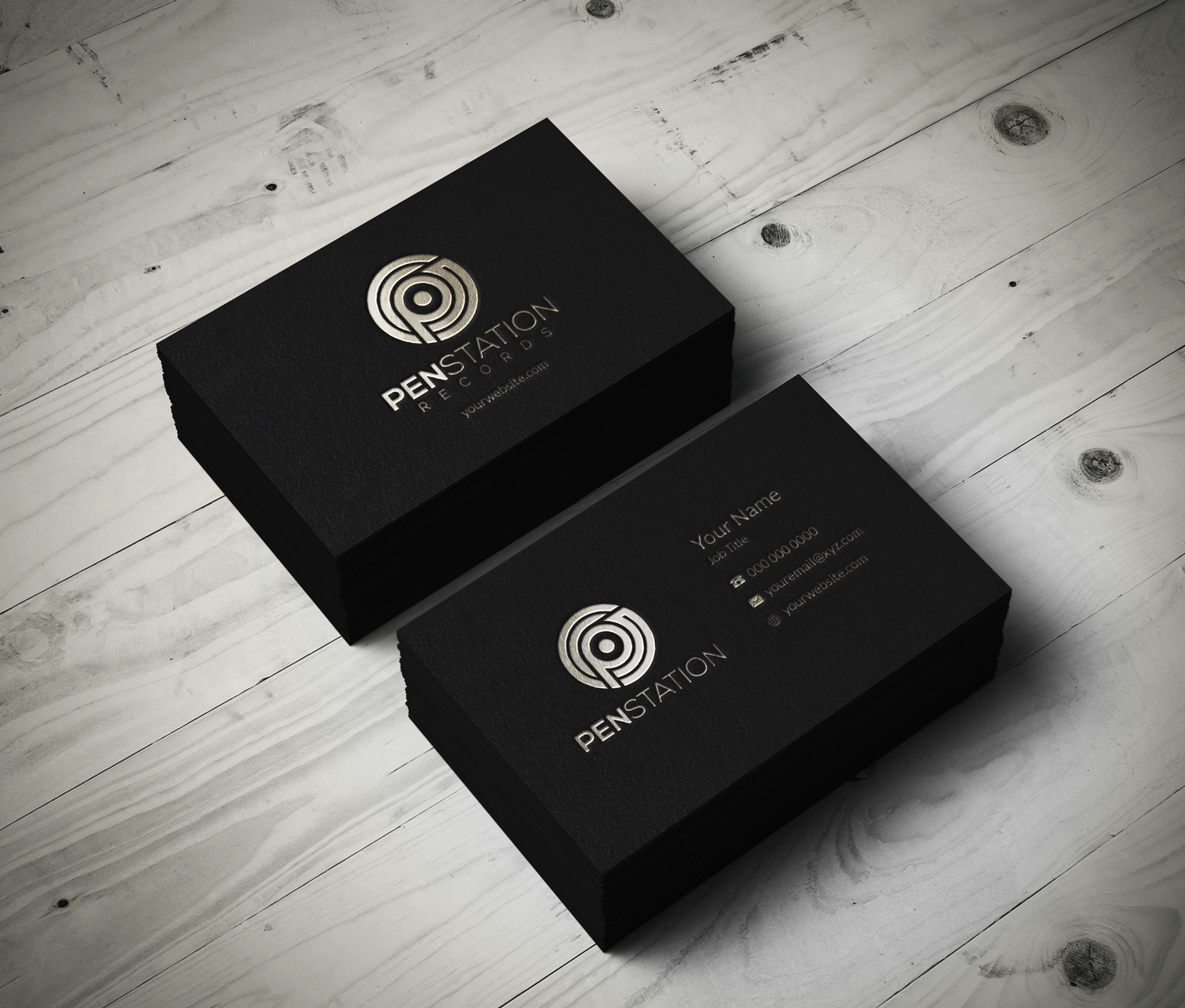 Business Card Design by Riz' for this project | Design #17057236