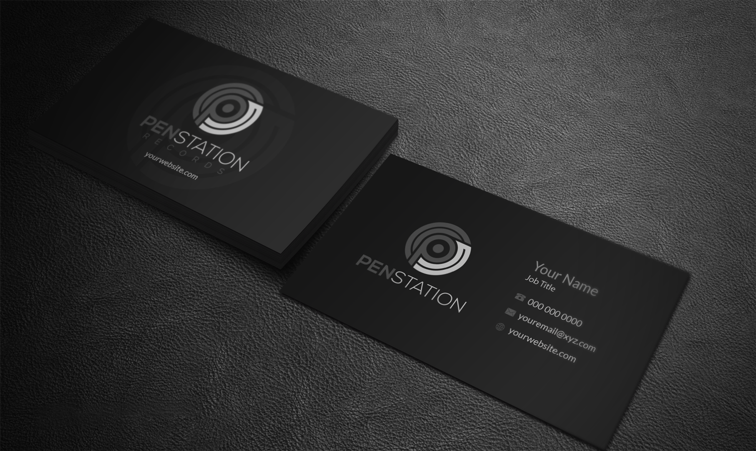 Business Card Design by Riz' for this project | Design #17057402