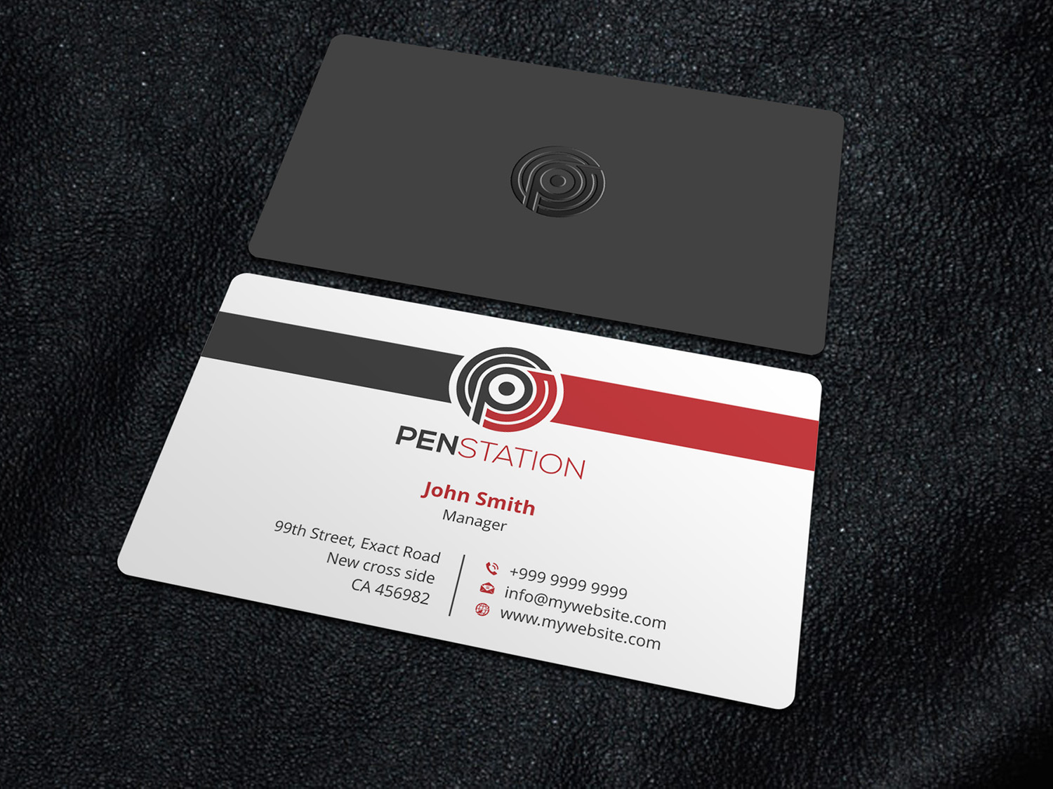 Business Card Design by Xpert for this project | Design #17031270