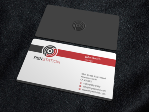 Business Card Design by Xpert for this project | Design: #17031271
