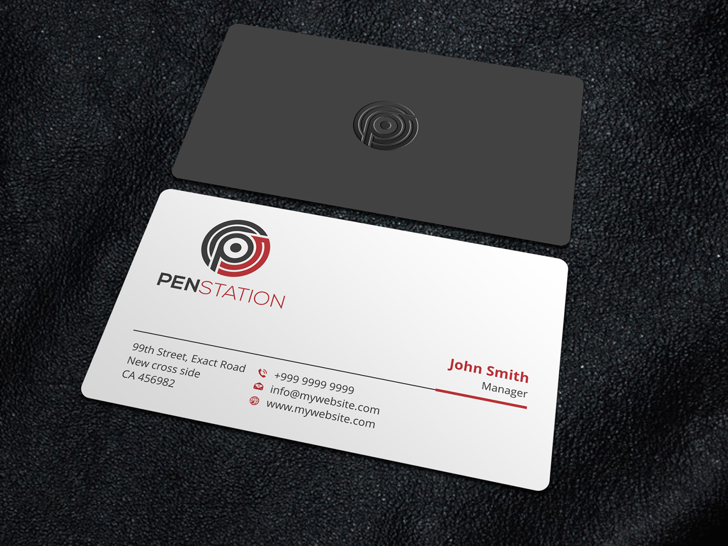 Business Card Design by Xpert for this project | Design #17031272