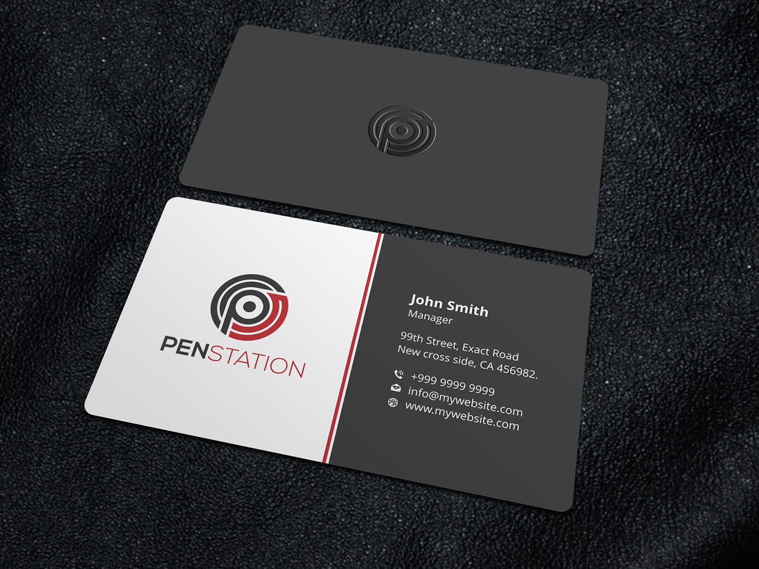 Business Card Design by Xpert for this project | Design #17031273