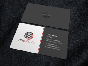 Business Card Design by Xpert for this project | Design: #17031273