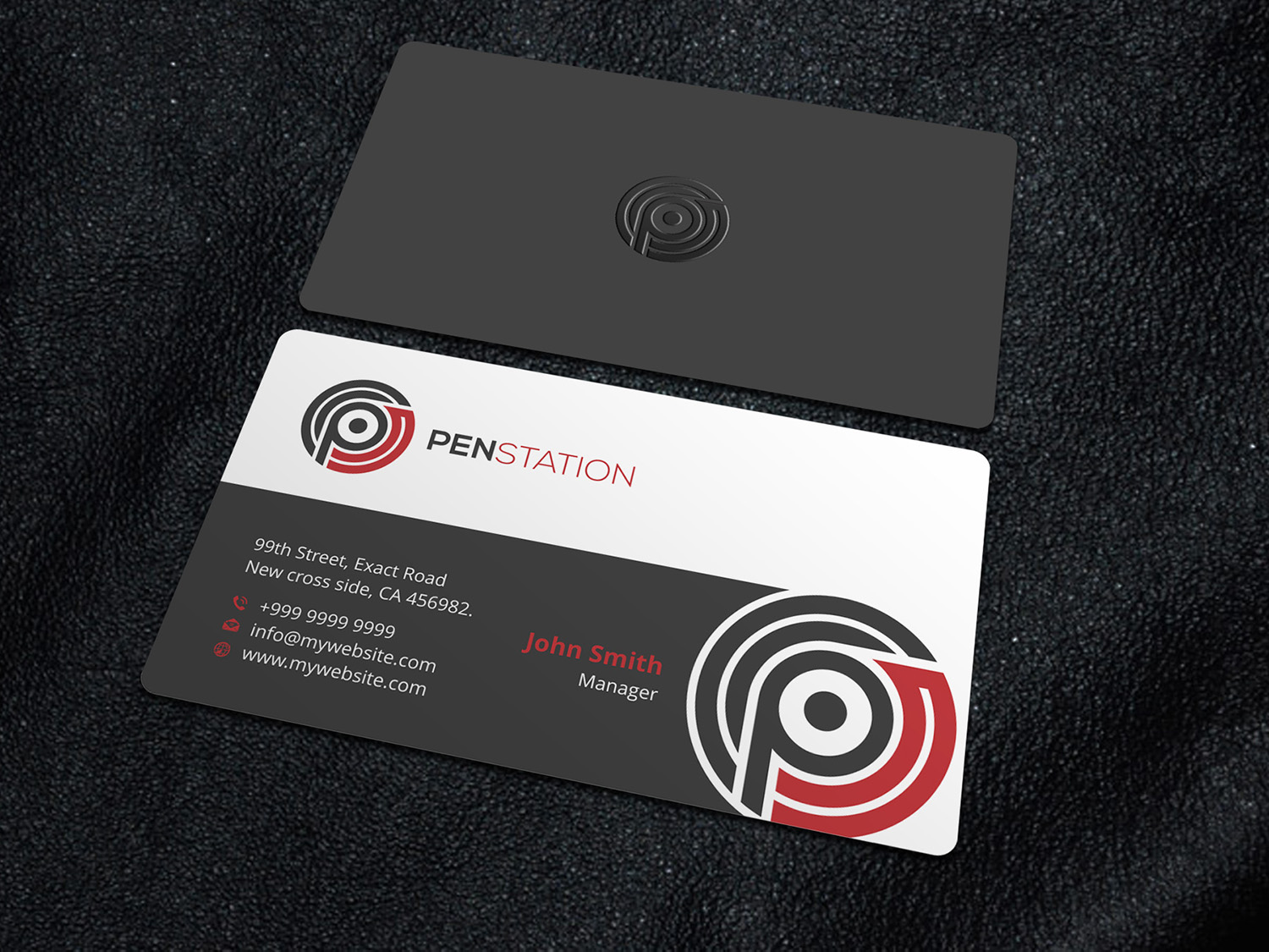 Business Card Design by Xpert for this project | Design #17031276