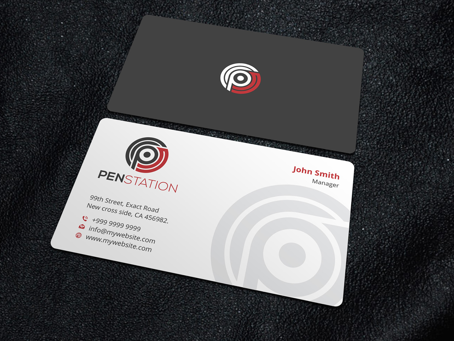 Business Card Design by Xpert for this project | Design #17031280