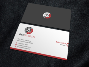 Business Card Design by Xpert for this project | Design: #17031282