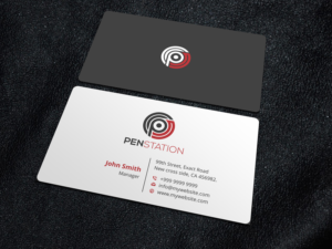 Business Card Design by Xpert for this project | Design: #17031283