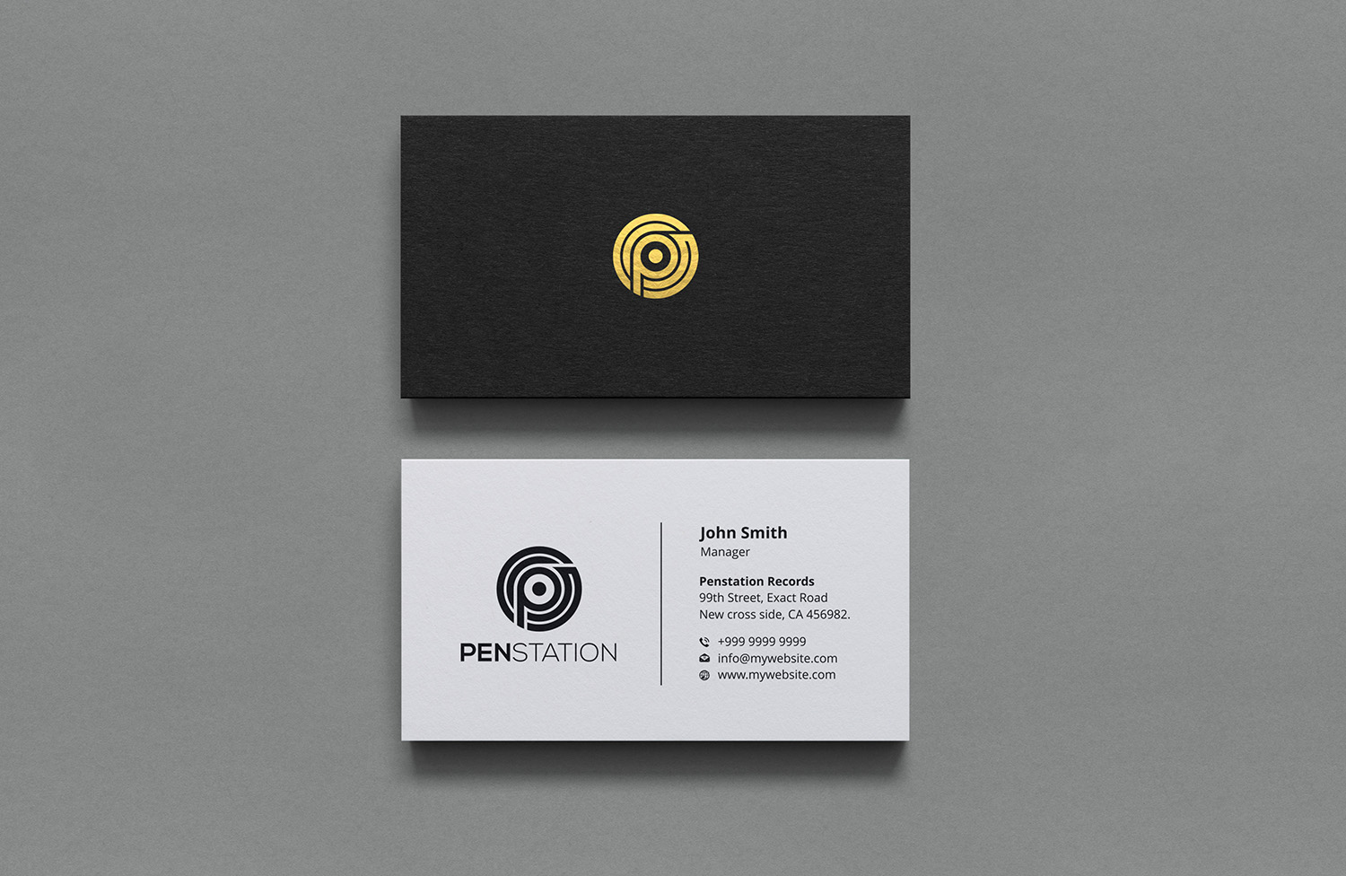 Business Card Design by Xpert for this project | Design #17085078