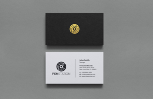 Business Card Design by Xpert for this project | Design: #17085078