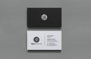 Business Card Design by Xpert for this project | Design: #17085079