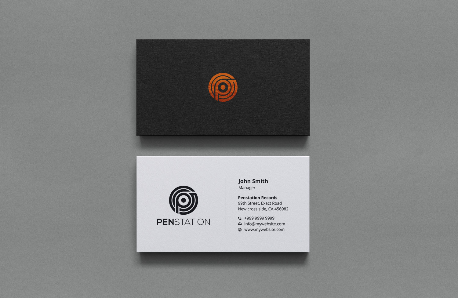 Business Card Design by Xpert for this project | Design #17085080