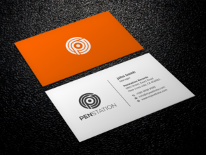Business Card Design by Xpert for this project | Design: #17085238