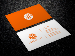 Business Card Design by Xpert for this project | Design: #17085239