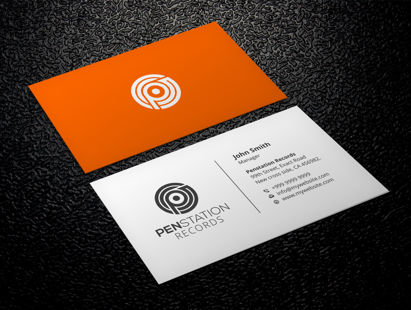 Business Card Design by Xpert for this project | Design #17184574