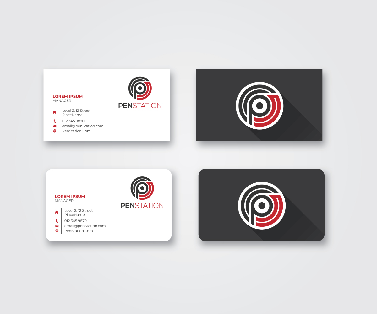 Business Card Design by JK18 for this project | Design #17033546