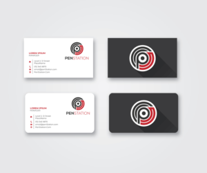 Business Card Design by JK18 for this project | Design: #17033546