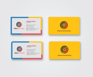 Business Card Design by JK18 for this project | Design: #17055715