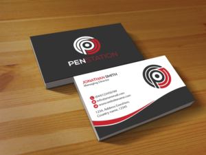 Business Card Design by Creations Box 2015 for this project | Design: #17033810