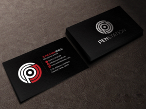 Business Card Design by Creations Box 2015 for this project | Design: #17033812