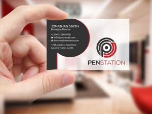 Business Card Design by Creations Box 2015 for this project | Design: #17033816
