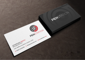 Business Card Design by Creations Box 2015 for this project | Design: #17033818