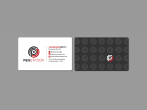 Business Card Design by Creations Box 2015 for this project | Design: #17033819