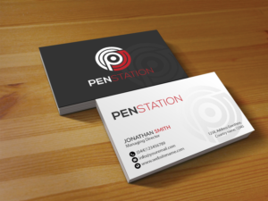 Business Card Design by Creations Box 2015 for this project | Design: #17033822