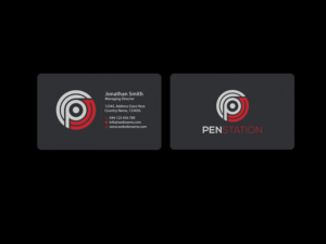 Business Card Design by Creations Box 2015 for this project | Design: #17039225