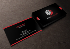 Business Card Design by Creations Box 2015 for this project | Design: #17039228