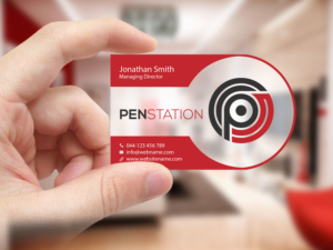 Business Card Design by Creations Box 2015 for this project | Design: #17039301