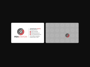 Business Card Design by Creations Box 2015 for this project | Design: #17039325