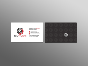Business Card Design by Creations Box 2015 for this project | Design: #17039326