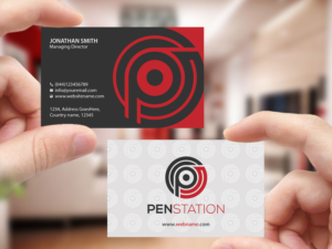 Business Card Design by Creations Box 2015 for this project | Design: #17039327