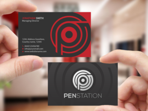 Business Card Design by Creations Box 2015 for this project | Design: #17039329