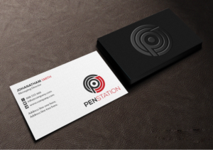 Business Card Design by Creations Box 2015 for this project | Design: #17039440