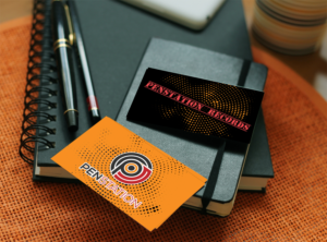 Business Card Design by VladimirSp for this project | Design #17047058