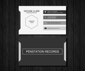 Business Card Design by Chanchal 2