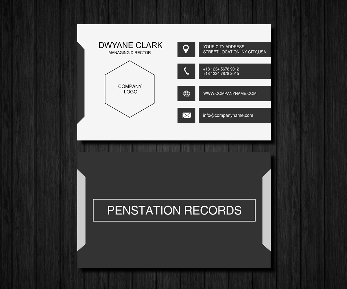 Design de Carte de Visite par Chanchal 2 pour ce projet | Design #17072814