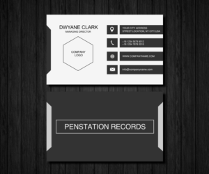 Business Card Design by Chanchal 2 for this project | Design: #17072814