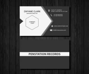 Business Card Design by Chanchal 2 for this project | Design: #17072838