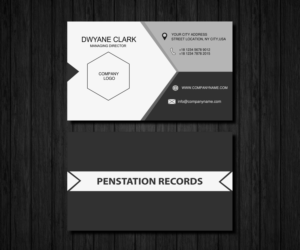 Business Card Design by Chanchal 2 for this project | Design: #17072860