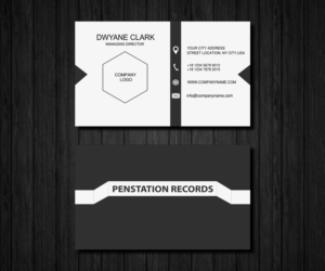 Business Card Design by Chanchal 2 for this project | Design: #17072878