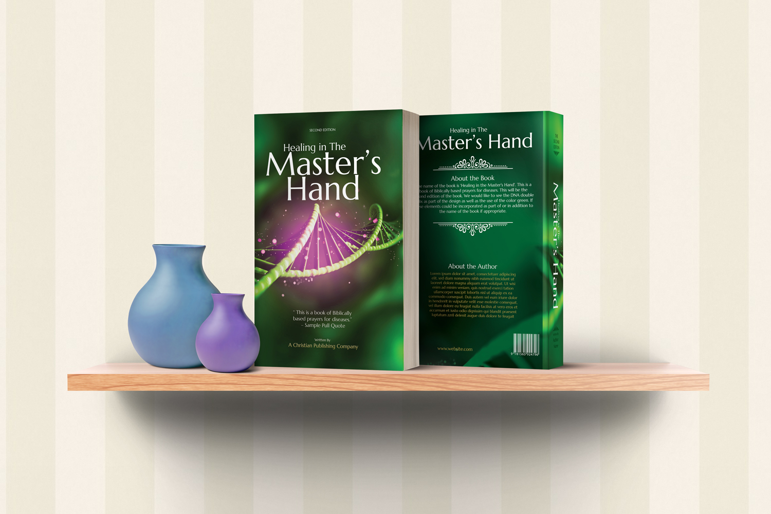 Design de Couverture de Livre par MindCraft Design pour Willa P's Publishing | Design #17120300