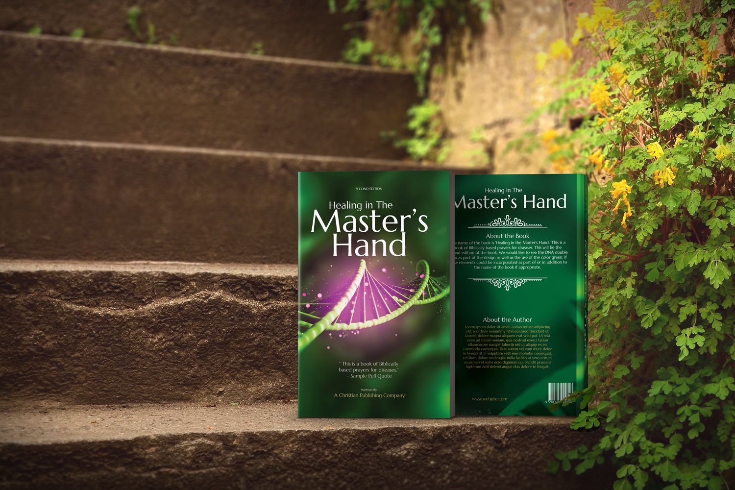 Design de Couverture de Livre par MindCraft Design pour Willa P's Publishing | Design #17120301